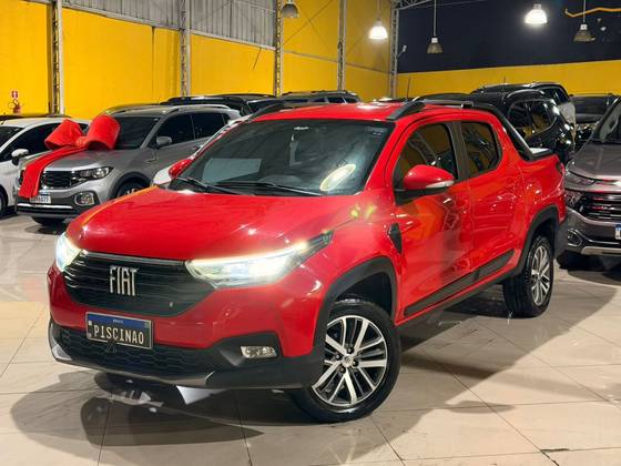 FIAT STRADA 1.3 FIREFLY FLEX VOLCANO CD CVT